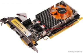 Видеокарта PCI-E 2.0 ZOTAC GeForce GT 610