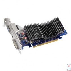 Видеокарта PCI-E 2.0 ASUS EN210 SILENT