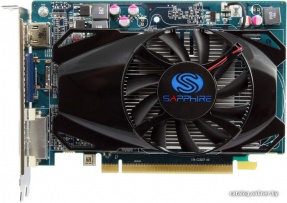 Видеокарта PCI-E 2.0 SAPPHIRE HD6670