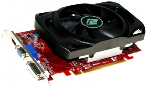  Видеокарта PCI-E 2.1 POWERCOLOR Radeon HD 6670