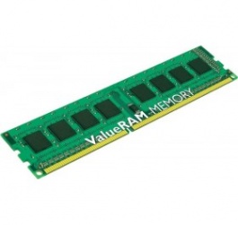 Модуль памяти KINGSTON KVR16N11/2 DDR3- 2Гб, 1600, DIMM, Ret