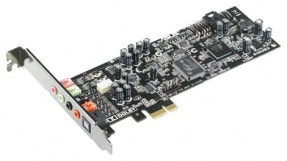 Звуковая карта PCI-E x1 ASUS Xonar DGX (90-YAA0Q1-0UAN0BZ), 5.1, Ret