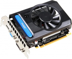Видеокарта PCI-E 3.0 MSI GeForce GT 640, N640-4GD3, 4Гб, GDDR3, Ret