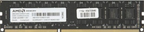 Модуль памяти AMD AE32G1339U1-UO DDR3- 2Гб, 1333, DIMM, OEM