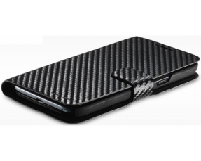 Чехол (флип-кейс) COOLER MASTER Traveler N2U-100, черный, для Samsung Note II
