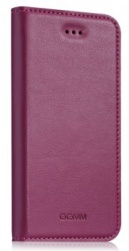 Чехол (флип-кейс) GGMM Kiss, розовый, для Apple iPhone 5