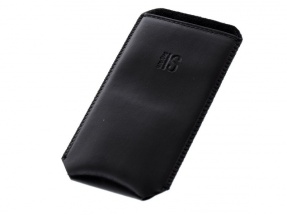 Чехол (футляр) INTERSTEP Pocket р36, черный