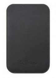 Чехол (футляр) SAMSUNG EFC-1E1LB, черный, для Samsung Note