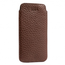 Чехол (футляр) TARGUS TFD00901EU-50, коричневый, для Apple iPhone 5