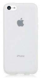 Чехол (клип-кейс) GGMM Sports-5C, белый, для Apple iPhone 5c