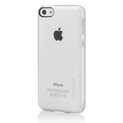 Чехол (клип-кейс) INCIPIO Feather Clear (IPH-1142-CLR), прозрачный, для Apple iPhone 5c