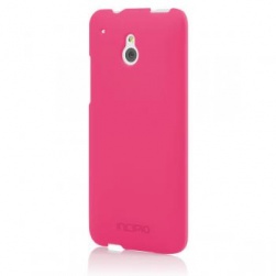 Чехол (клип-кейс) INCIPIO Feather (HT-372), розовый, для HTC One mini