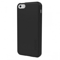 Чехол (клип-кейс) INCIPIO Feather (IPH-1141-BLK), черный, для Apple iPhone 5c