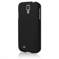 Чехол (клип-кейс) INCIPIO Feather (SA-370), черный, для Samsung Galaxy S4