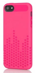 Чехол (клип-кейс) INCIPIO Frequency (IPH-801), розовый, для Apple iPhone 5