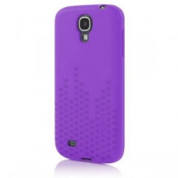 Чехол (клип-кейс) INCIPIO Frequency (SA-367), фиолетовый, для Samsung Galaxy S4