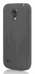 Чехол (клип-кейс) INCIPIO Frequency (SA-422), серый, для Samsung Galaxy S4 mini