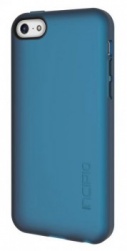 Чехол (клип-кейс) INCIPIO NGP (IPH-1138-BLU), синий, для Apple iPhone 5c