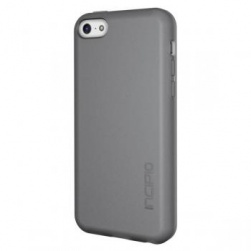 Чехол (клип-кейс) INCIPIO NGP (IPH-1138-MCRY), серый, для Apple iPhone 5c