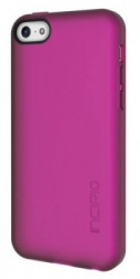 Чехол (клип-кейс) INCIPIO NGP (IPH-1138-PNK), розовый, для Apple iPhone 5c