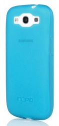 Чехол (клип-кейс) INCIPIO NGP (SA-295), бирюзовый, для Samsung Galaxy S III