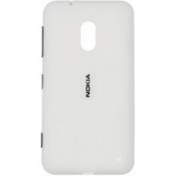 Чехол (клип-кейс) NOKIA CC-3057, белый, для Nokia Lumia 620