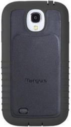 Чехол (клип-кейс) TARGUS TFD007EU, черный, для Samsung Galaxy S4