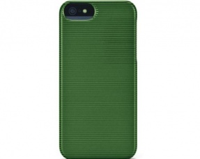 Чехол (клип-кейс) TARGUS TFD03105EU, зеленый, для Apple iPhone 5