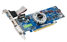 Видеокарта PCI-E 2.1 GIGABYTE Radeon HD 6450