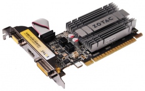 Видеокарта PCI-E 2.0 ZOTAC GeForce GT 630 ZONE Edition