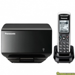 IP телефон PANASONIC KX-TGP500B09