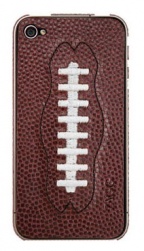 Наклейка ZAGG LSBRNFOO73 football, 1шт, для Apple iPhone 4/4S