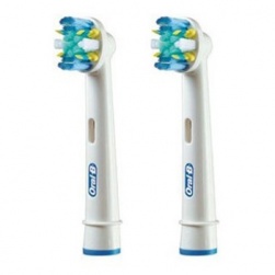 Насадка для зубных щеток BRAUN Oral-B EB25-2 FlossAction, 2 шт, кроме з/щ серии Sonic [81317997]