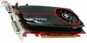 Видеокарта PCI-E 3.0 POWERCOLOR Radeon HD 7750