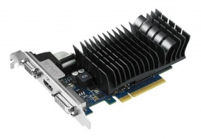 Видеокарта PCI-E 2.0 ASUS GeForce GT 630