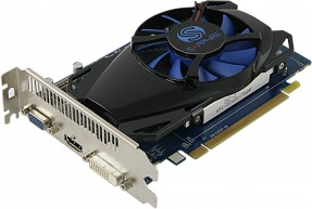 Видеокарта PCI-E 3.0 SAPPHIRE Radeon HD 7730