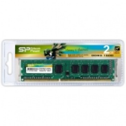 Модуль памяти SILICON POWER SP002GBLTU133V02 DDR3- 2Гб, 1333, DIMM, Ret