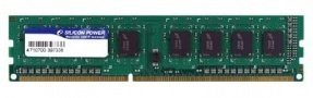 Модуль памяти SILICON POWER SP002GBLTU133V01 DDR3- 2Гб, 1333, DIMM, Ret