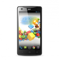 Смартфон ACER Liquid S1 Duo S510, черный, моноблок, 2 сим карты