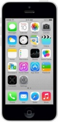 Смартфон APPLE iPhone 5c 16Гб, белый, моноблок