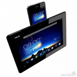Смартфон ASUS Padfone 2 64Gb (+ PadFone планшет), темно-серый, моноблок