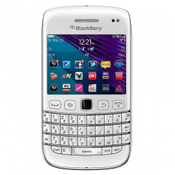 Смартфон BLACKBERRY Bold 9790, белый, моноблок