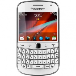 Смартфон BLACKBERRY Bold 9900, белый, моноблок