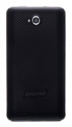 Смартфон DIGMA iDxD5 3G, черный, моноблок, 2 сим карты