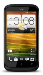 Смартфон HTC Desire V, черный, моноблок, 2 сим карты