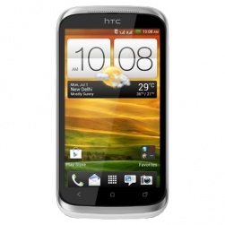 Смартфон HTC Desire X Dual Sim, белый, моноблок, 2 сим карты