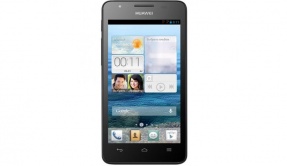 Смартфон HUAWEI Ascend G525, черный, моноблок, 2 сим карты