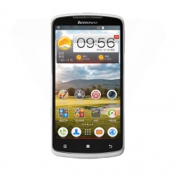 Смартфон LENOVO S920, 4Gb, белый, моноблок, 2 сим карты, P0A70032RU