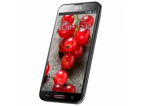Смартфон LG Optimus G Pro E988, черный, моноблок