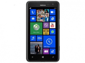 Смартфон NOKIA Lumia 625, черный, моноблок